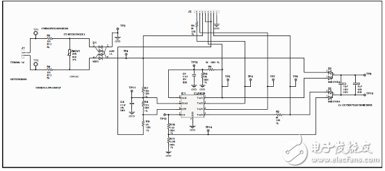 [ԭ] Microchip CL88020 120VAC 85WLED