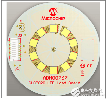 [ԭ] Microchip CL88020 120VAC 85WLED