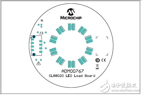 [ԭ] Microchip CL88020 120VAC 85WLED