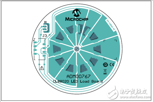 [ԭ] Microchip CL88020 120VAC 85WLED